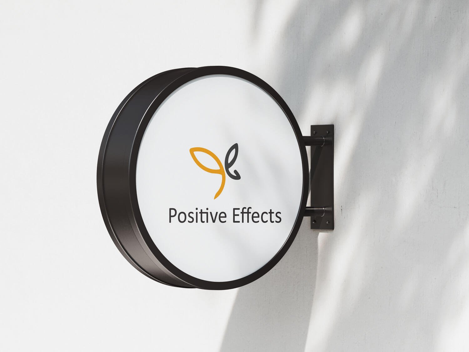 Positive Effects - Branding project for EMERGENCE FZE