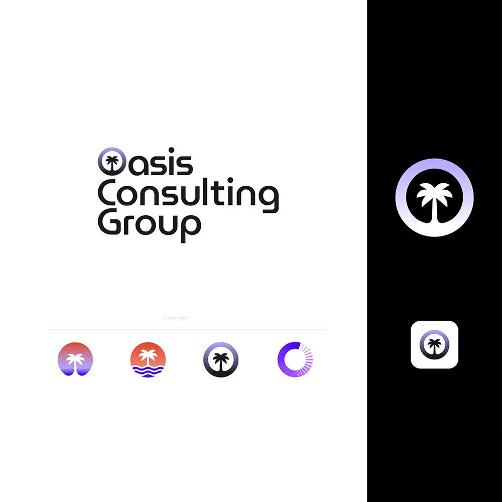 Brand Identity service illustration